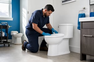 High Efficiency Toilet Replacement Program