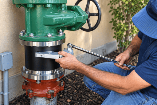 How Does a Smart Valve Help Reduce Water Bills?