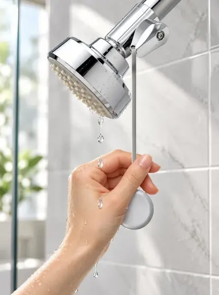 Reduce Unattended Hot Water Waste With ShowerStop