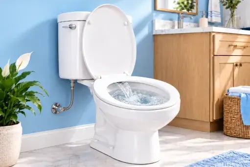 Running Toilet-1