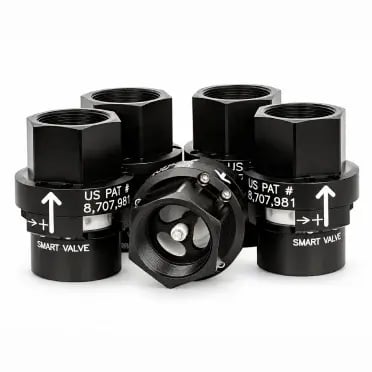 Smart Valve Residential
