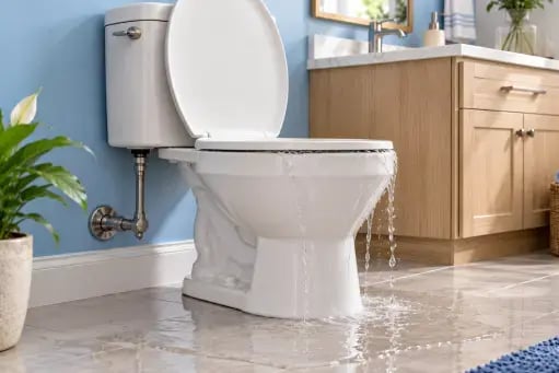 Toilet Overflow
