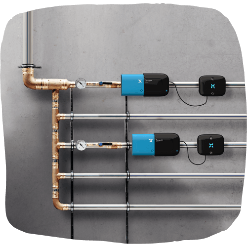 PowerX water pipes 1
