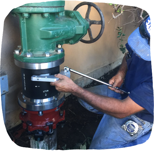 Smart-Valve--One-time-installation---Water-Scrooge
