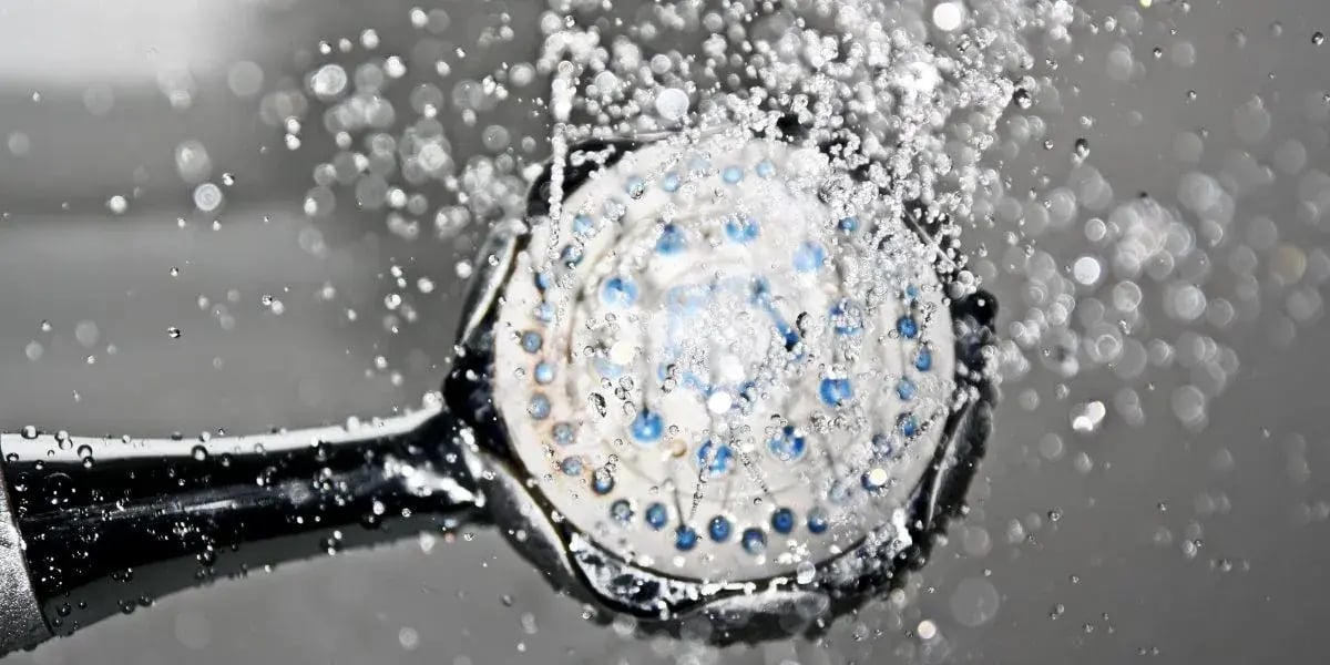 The Myths of Low Flow Shower Head and What to Do About It (1)