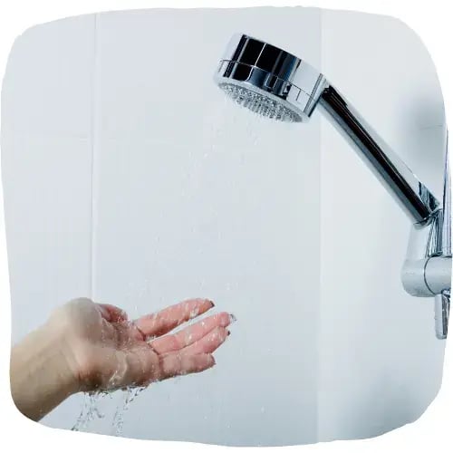 Water Scrooge - Compensates Pressure