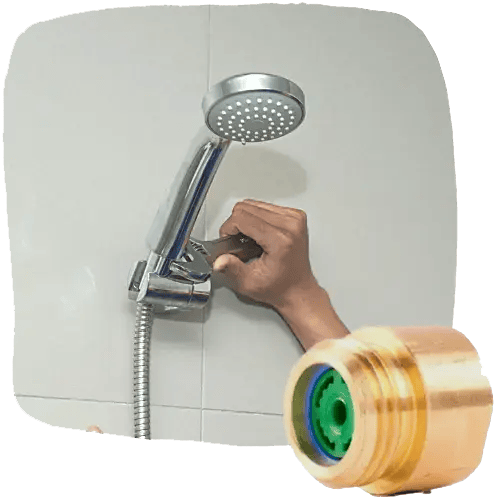 Water Scrooge - Tamper-Proof and Easily Installed 2