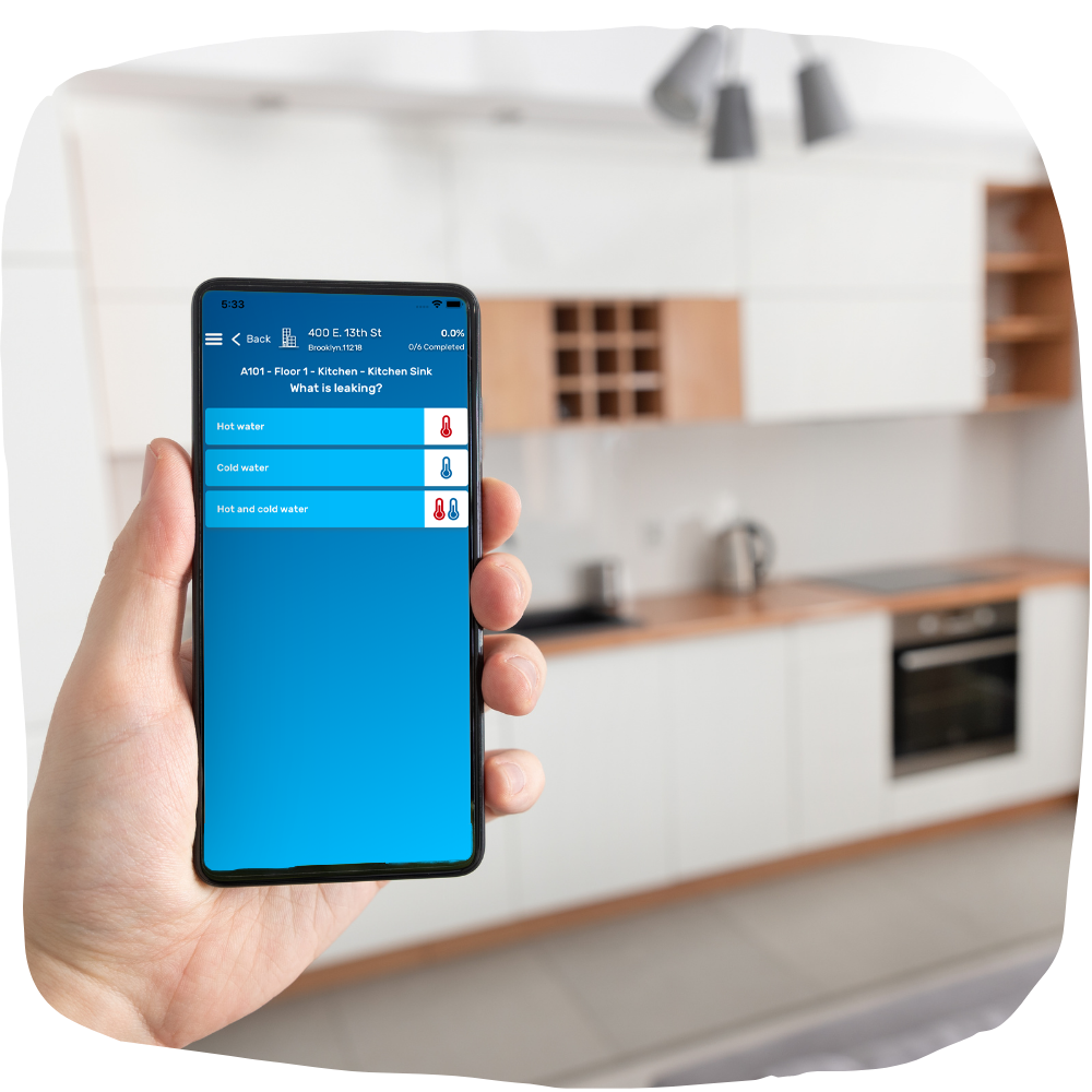 Water Scrooge app - reports 1
