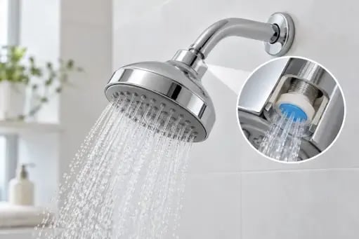 What is a Shower Head Flow Restrictor, and How Does It Work?