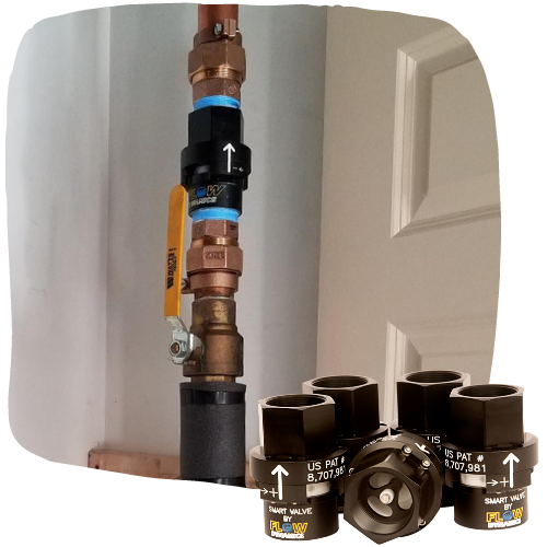 smart valve homeowner
