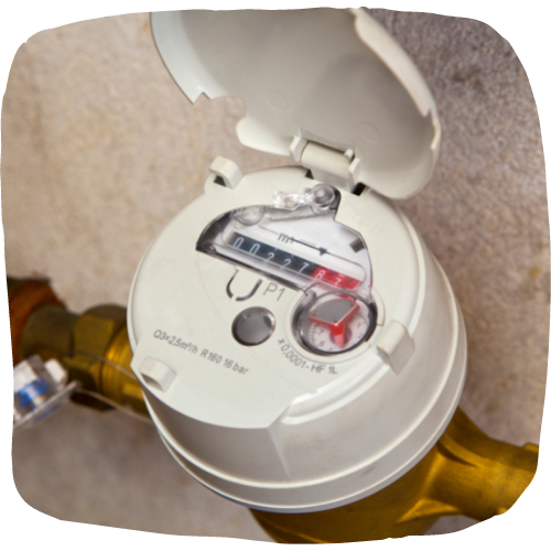 watermeter smart valve