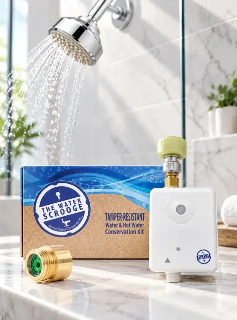 The Water Scrooge The Toilet Scrooge Bundle The Water Scrooge The Toilet Scrooge Bundle