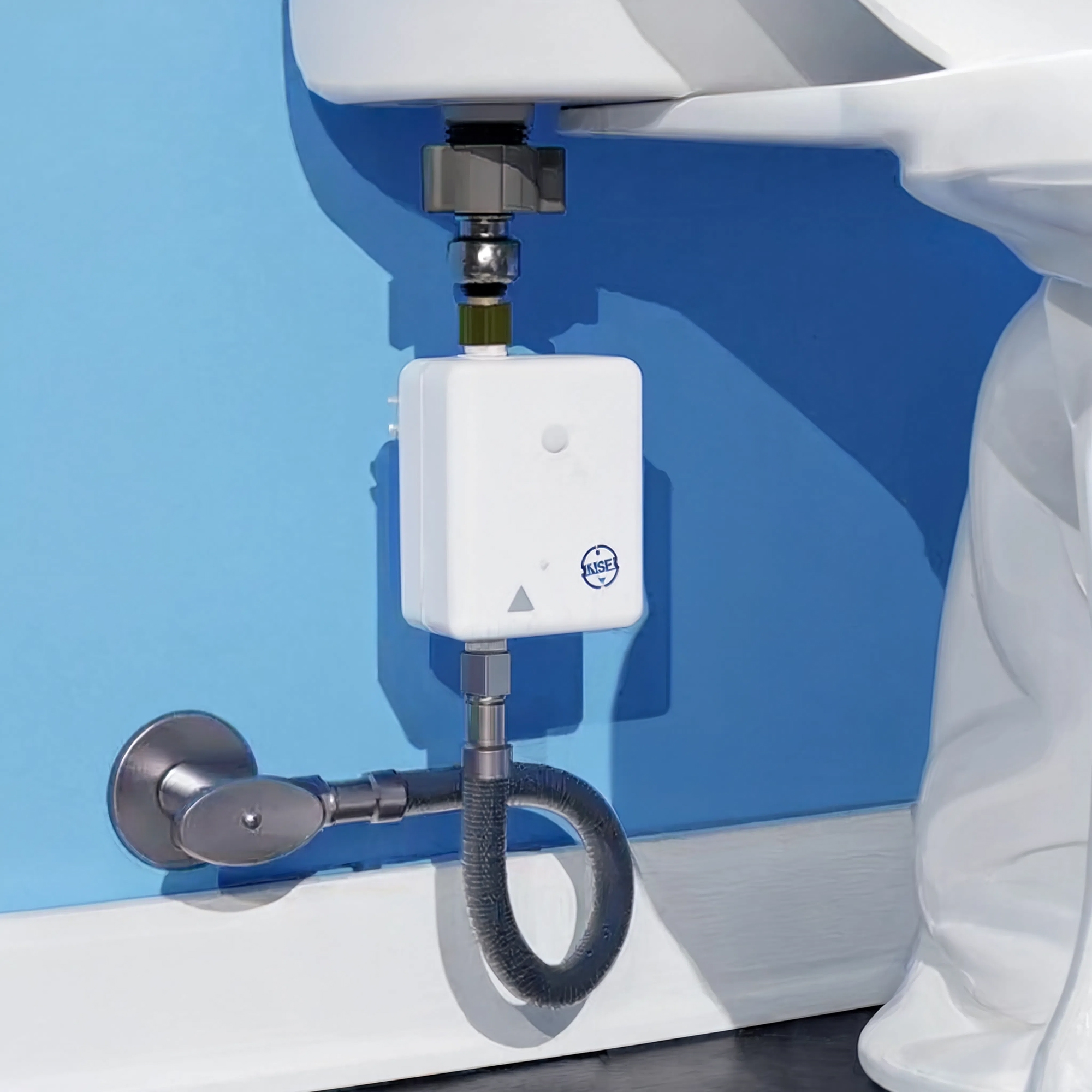 Under-Sink Water Heater _ Rectangular 1