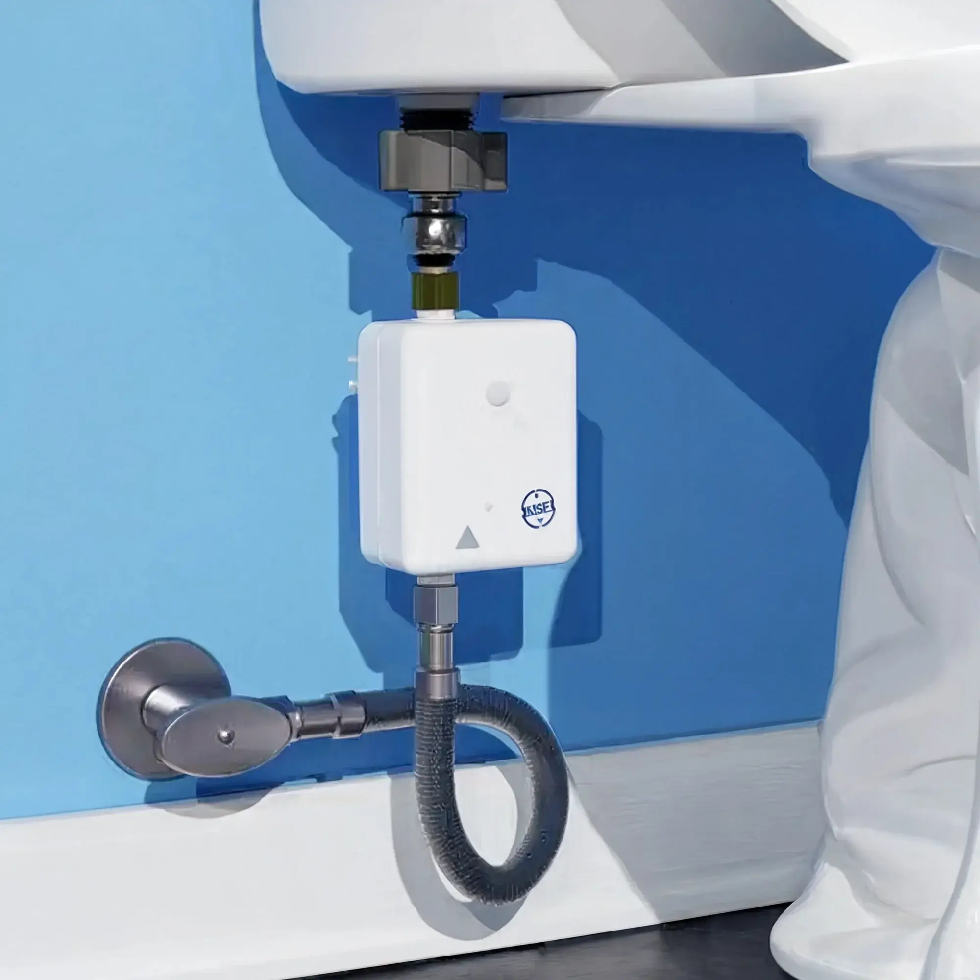 Under-Sink Water Heater _ Rectangular 1