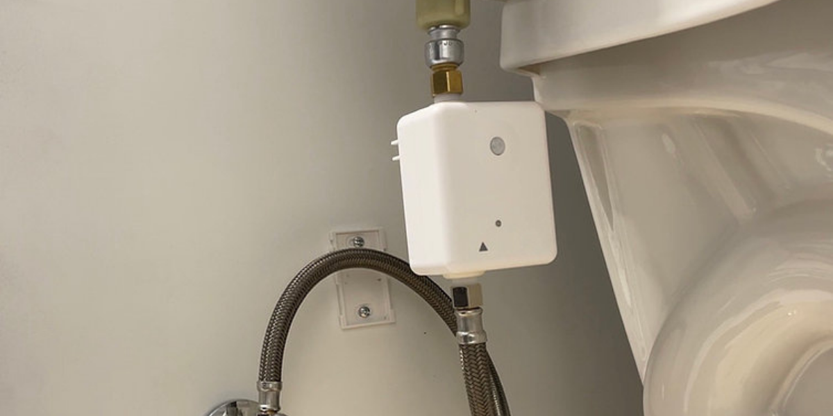 The Best Solution for Leaky Toilets - The Toilet Scrooge™