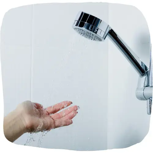 Water Scrooge - Compensates Pressure
