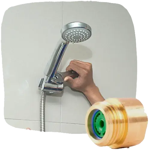Water Scrooge - Tamper-Proof and Easily Installed 2