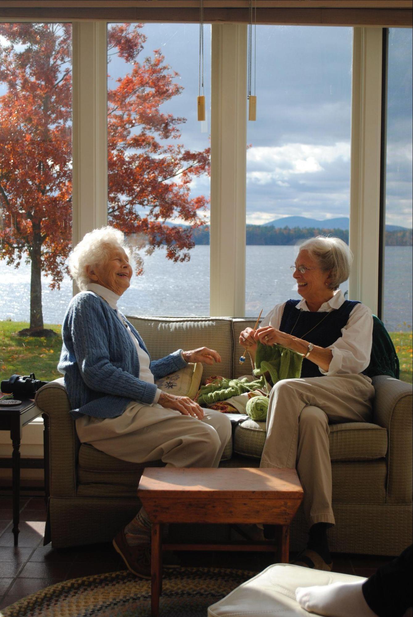 How To Improve Nursing Homes & Lower Costs