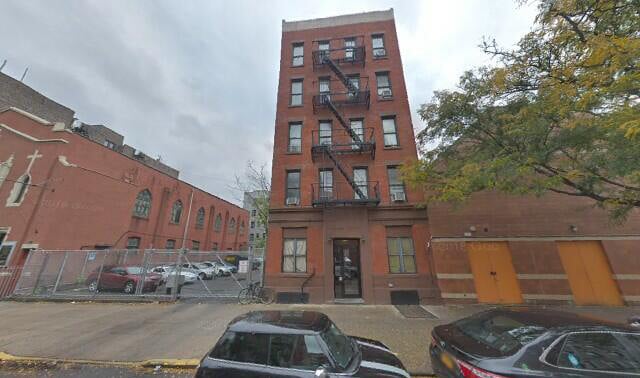  This building is located in 66 w 138th st new york, ny 10037